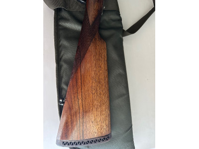 Escopeta Paralela Ignacio Ugartechea Modelo Eibar Cal. 12