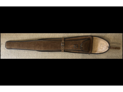 Escopeta Paralela Cal. 12 - Ignacio Ugartechea Mod. 110