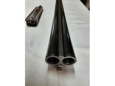ESCOPETA, PARALELA CAL. 12-76 CM.