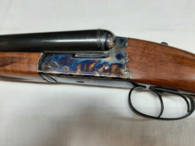 ESCOPETA, PARALELA CAL. 12-76 CM.