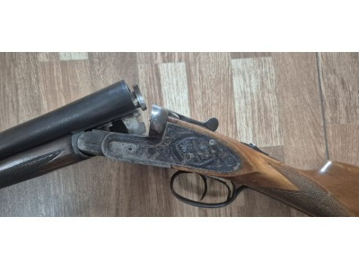 Escopeta paralela cal.12 El Aguila
