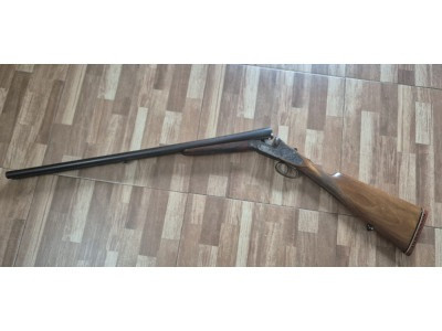 Escopeta paralela cal.12 El Aguila