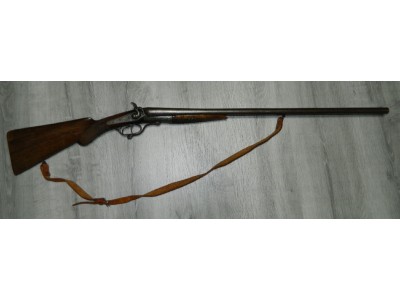 Escopeta Aramberri Cal. 16