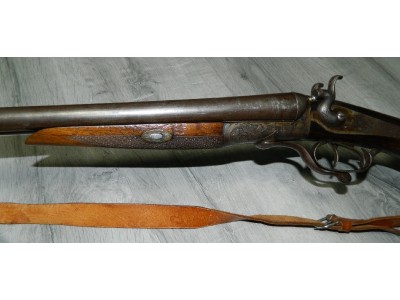 Escopeta Aramberri Cal. 16