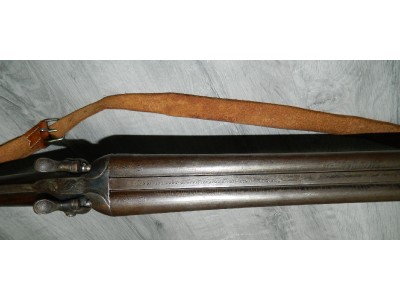 Escopeta Aramberri Cal. 16