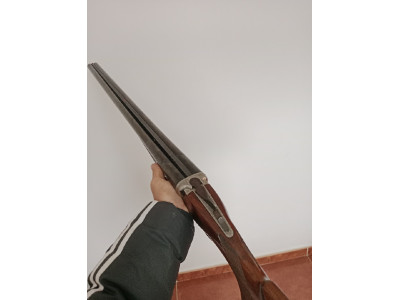 Escopeta paralela fabarm