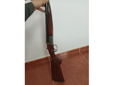 Escopeta paralela fabarm
