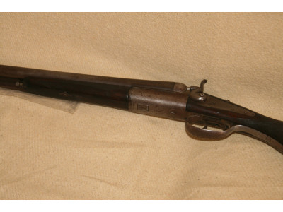 escopeta paralela Felix Dumenieux calibre 16
