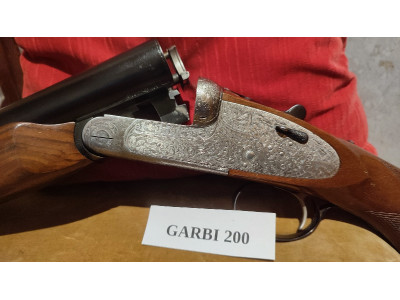 Escopeta Garbi Modelo 200