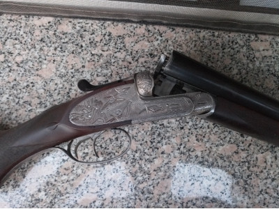 Hermanos Zamacola Jabalí