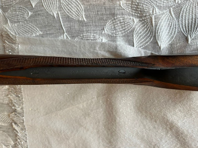 Escopeta paralela Grulla Mod. 215