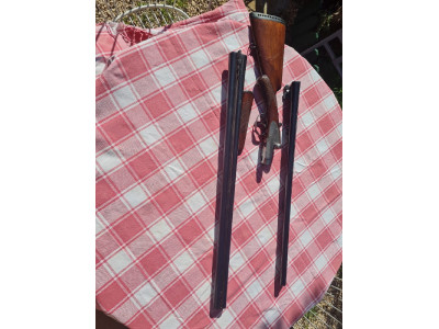 Escopeta Paralela J. Fernández