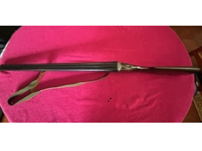 V. Sarasqueta, calibre del 12.