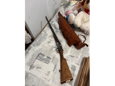 Escopeta Plana o Paralela A.Y.A