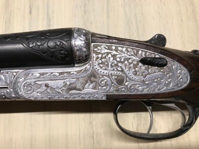 Sarasqueta de lujo (en oro)
