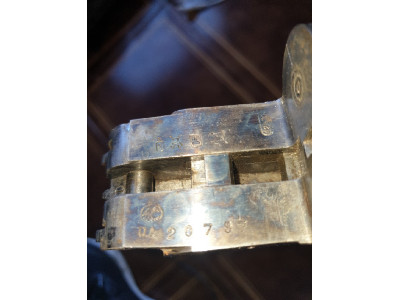 Escopeta Paralela Unión Armera Modelo 209E