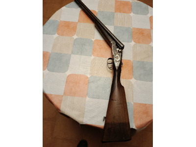 Escopeta Paralela Trust