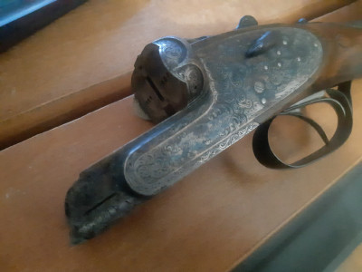 Escopeta Pedro Arrizabalaga Paralela