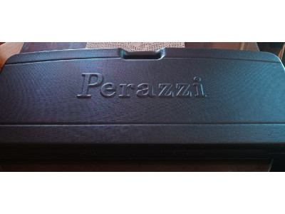 Escopeta Perazzi Alta Competición