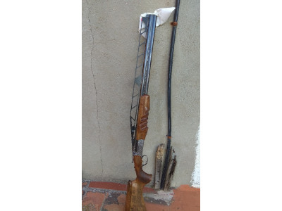 Escopeta Perazzi MX-2008 Trap