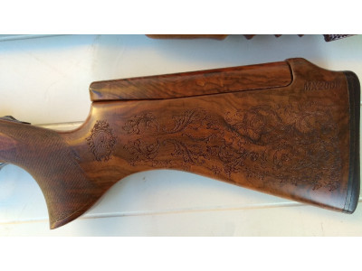 Escopeta Perazzi MX-2008 Trap
