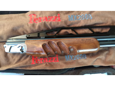 Escopeta Perazzi MX-2008 Trap