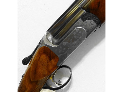 Escopeta Perazzi sc3 trap