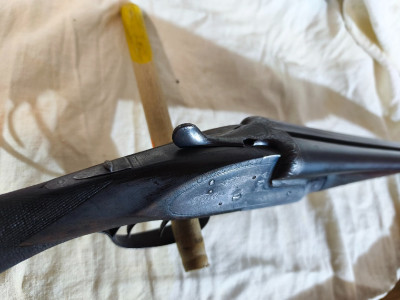 Escopeta Plana Trust Cañones de 66 cm