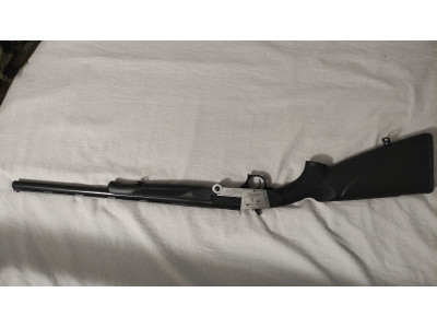 Escopeta plegable Monotiro Hatsan calibre 20