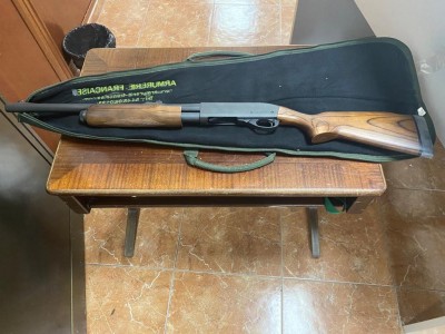 Remington 870