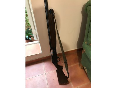 Escopeta Repetidora Benelli SL 121 Calibre 12