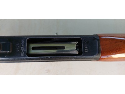 Escopeta repetidora Benelli-Garate-Mendieta. SL-121