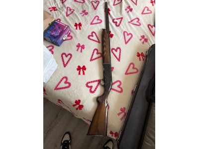 Escopeta Repetidora Beretta 301 Calibre 12