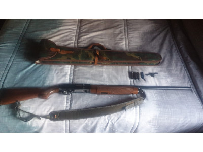 Escopeta Repetidora Beretta Mod. 303