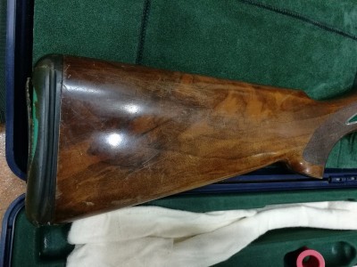 Escopeta repetidora Beretta modelo AL391 Teknys Gold