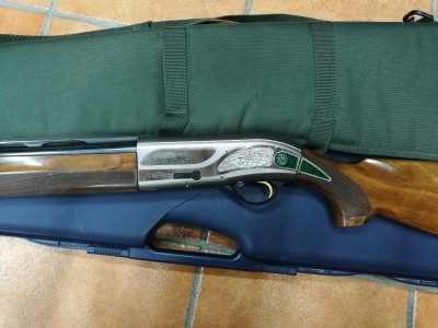 Escopeta repetidora Beretta modelo AL391 Teknys Gold