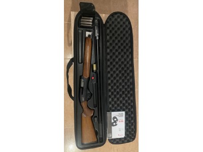 Escopeta repetidora Fabarm L4S