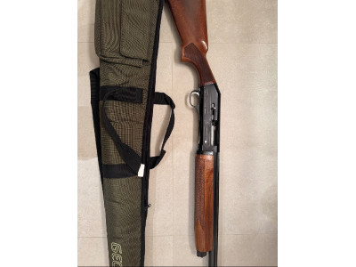 Escopeta Repetidora Renato Gamba Calibre 12