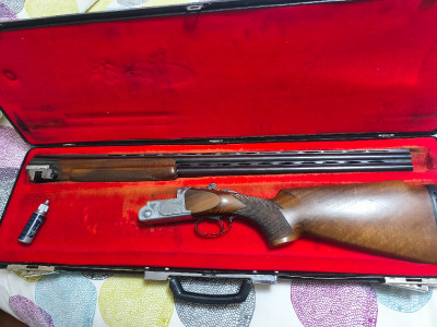 Escopeta Rizzini AT 620 Extra de Plato