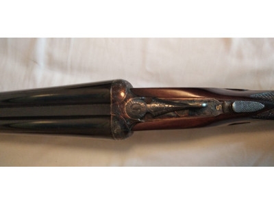 Escopeta Paralela Víctor Sarrasqueta - Duplicado