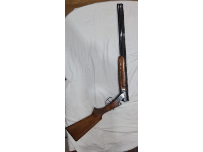 Escopeta Superpuesta Víctor Sarrasqueta Sarriugarte