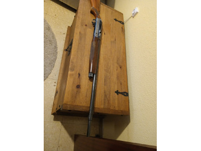Escopeta semiautomática Benelli