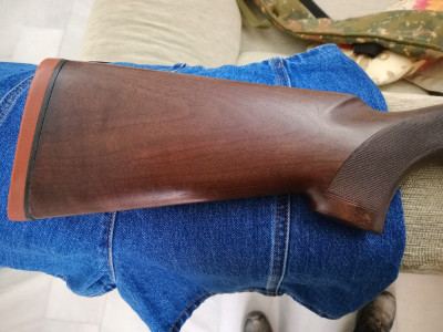 Escopeta semiautomática Browning fusión