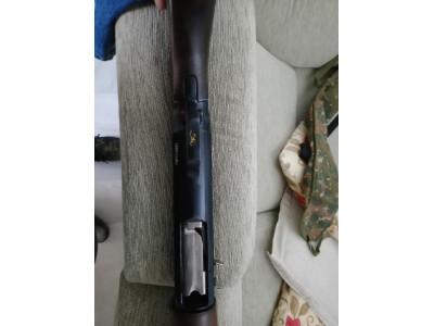 Escopeta semiautomática Browning fusión