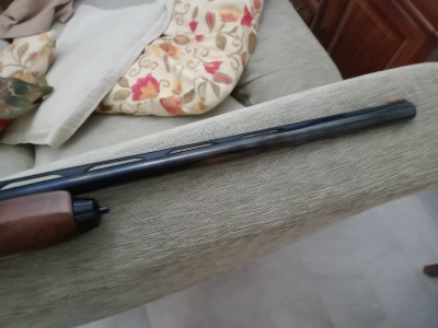 Escopeta semiautomática Browning fusión