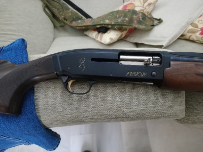 Browning fusión