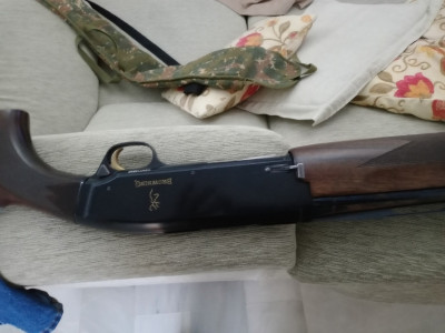 Escopeta semiautomática Browning fusión
