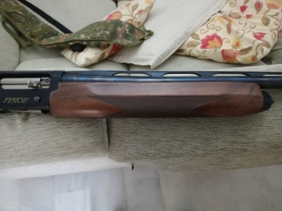Escopeta semiautomática Browning fusión