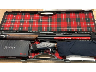 Benelli 828 U sport
