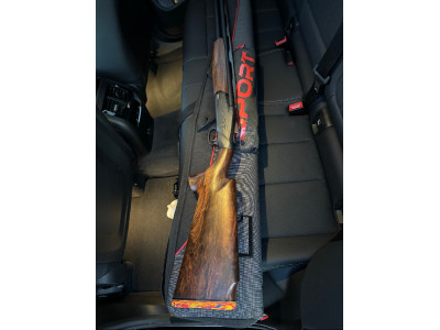 Escopeta Sporting Benelli 828 U sport superpuesta